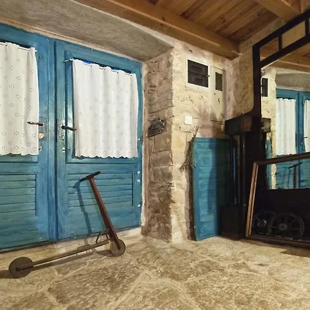 450 Year-old House With A Garden *