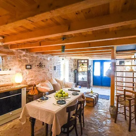 450 Year-old House With A Garden
