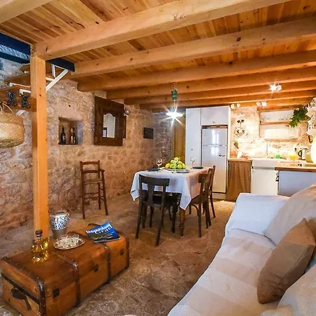 450 Year-old House With A Garden