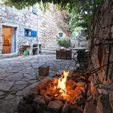 450 Year-old House With A Garden *