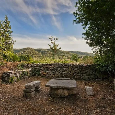 Holiday home 450 Year-old House With A Garden *